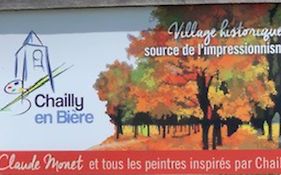 F3 avec Jardin, Calme, Fôret, Barbizon